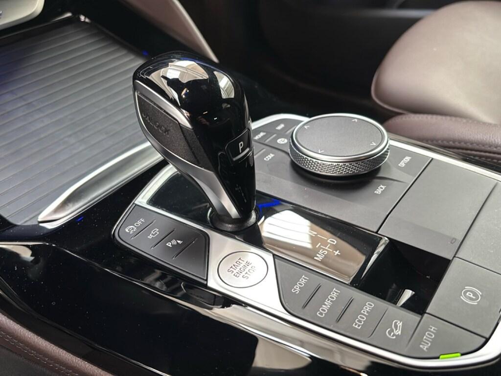 BMW X4 30 d Mild Hybrid 48V Msport xDrive Steptronic