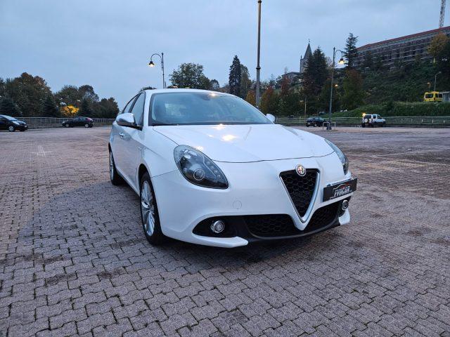 ALFA ROMEO Giulietta 120 CV Super tasso 0