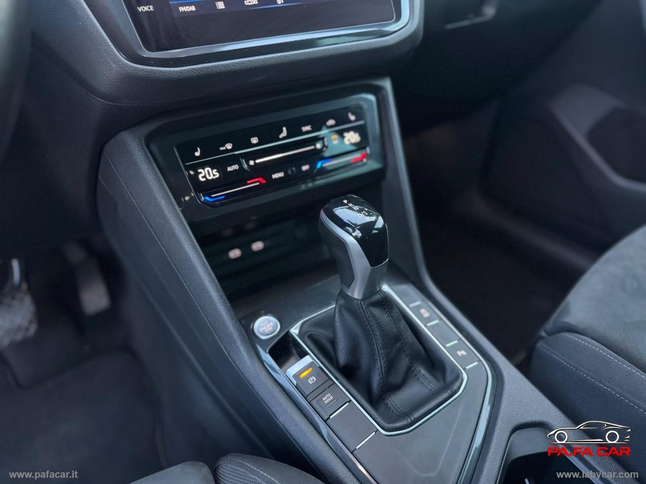 VOLKSWAGEN Tiguan 2.0 TDI 150CV SCR DSG Life