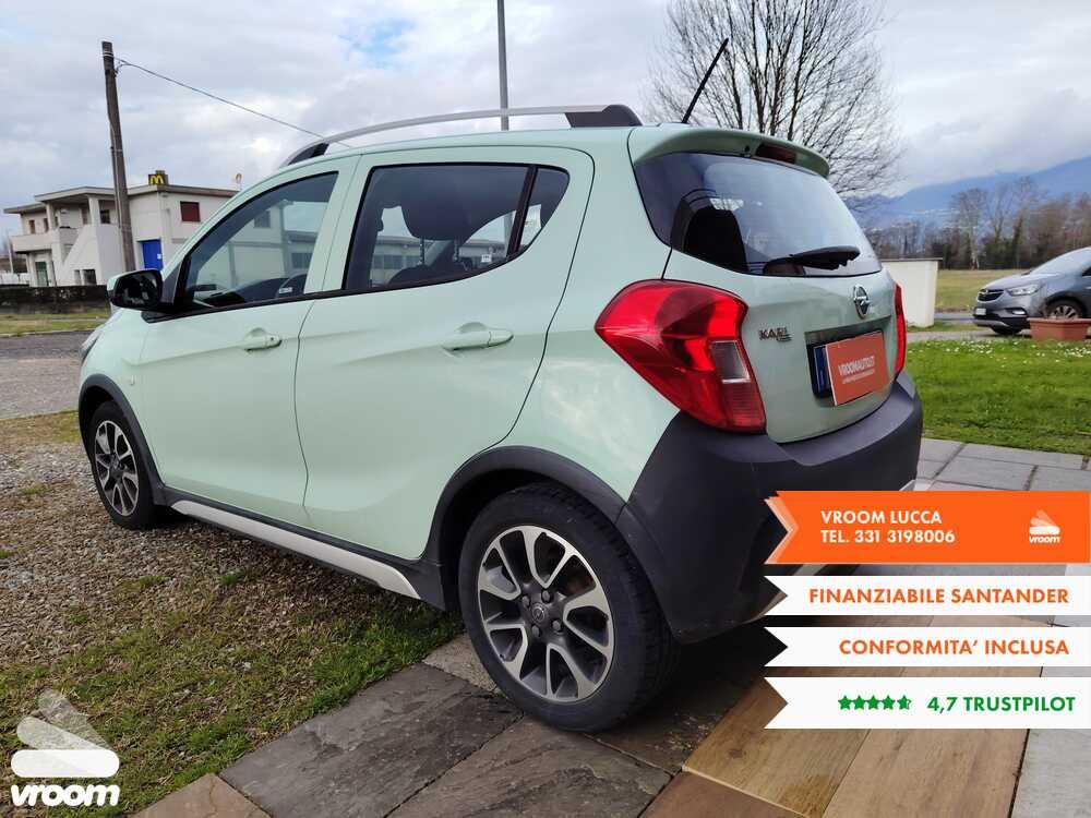 OPEL Karl Karl Rocks 1.0 73 CV GPL