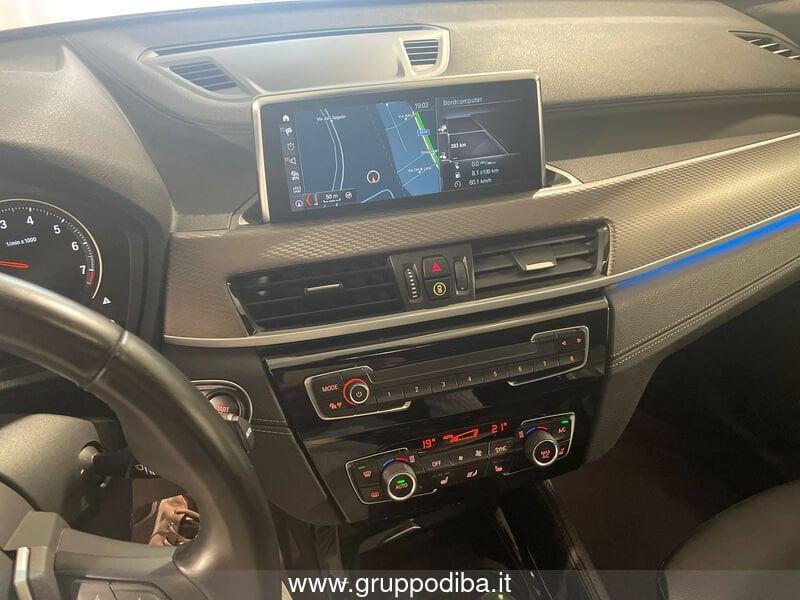 BMW X2 F39 Benzina xdrive25e Msport auto