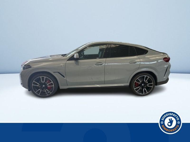 BMW X6 xDrive 30d M Sport Pro