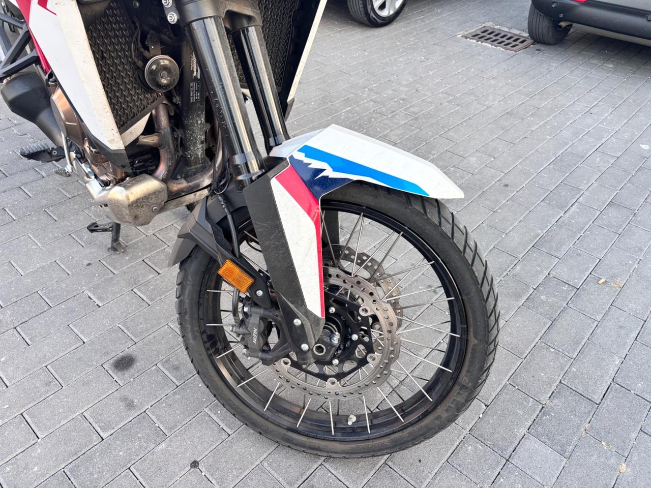 Honda CRF1100L Africa Twin