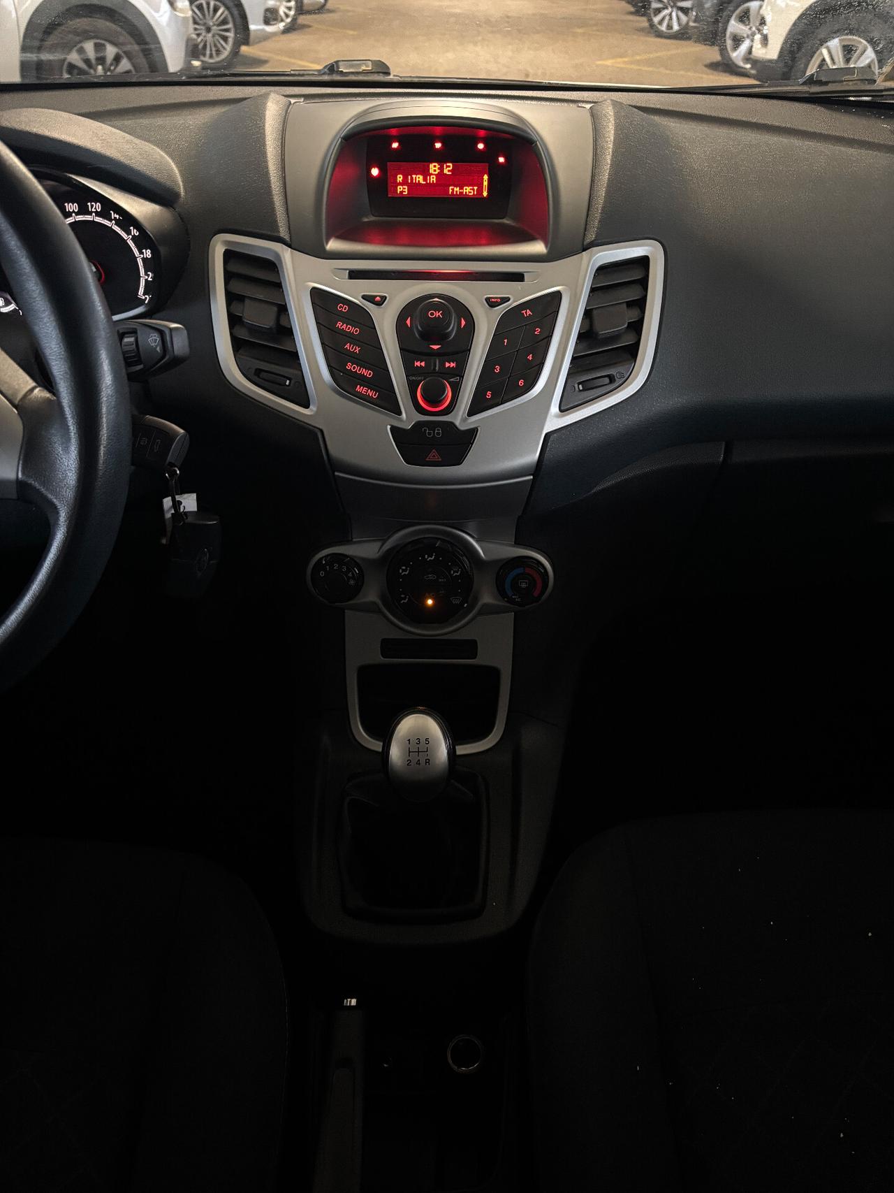 Ford Fiesta 1.2 16V 60KW 82CV Business NEOPATENTATO