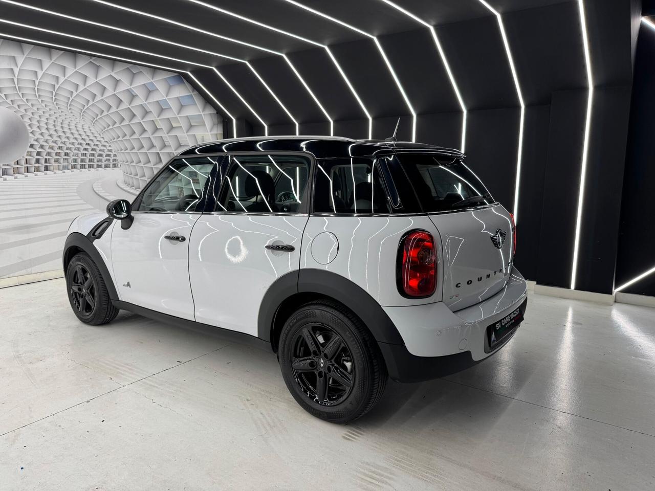Mini Cooper S Countryman 1.6 D