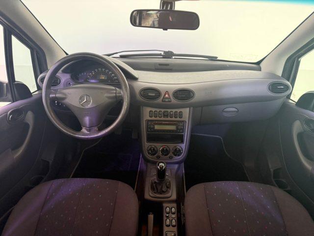 MERCEDES-BENZ A 170 CDI cat Avantgarde