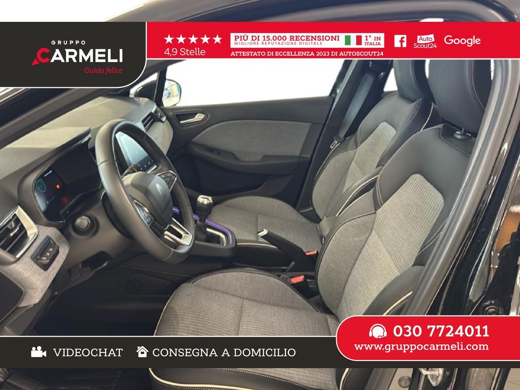 Renault Clio 1.0 TCe Techno