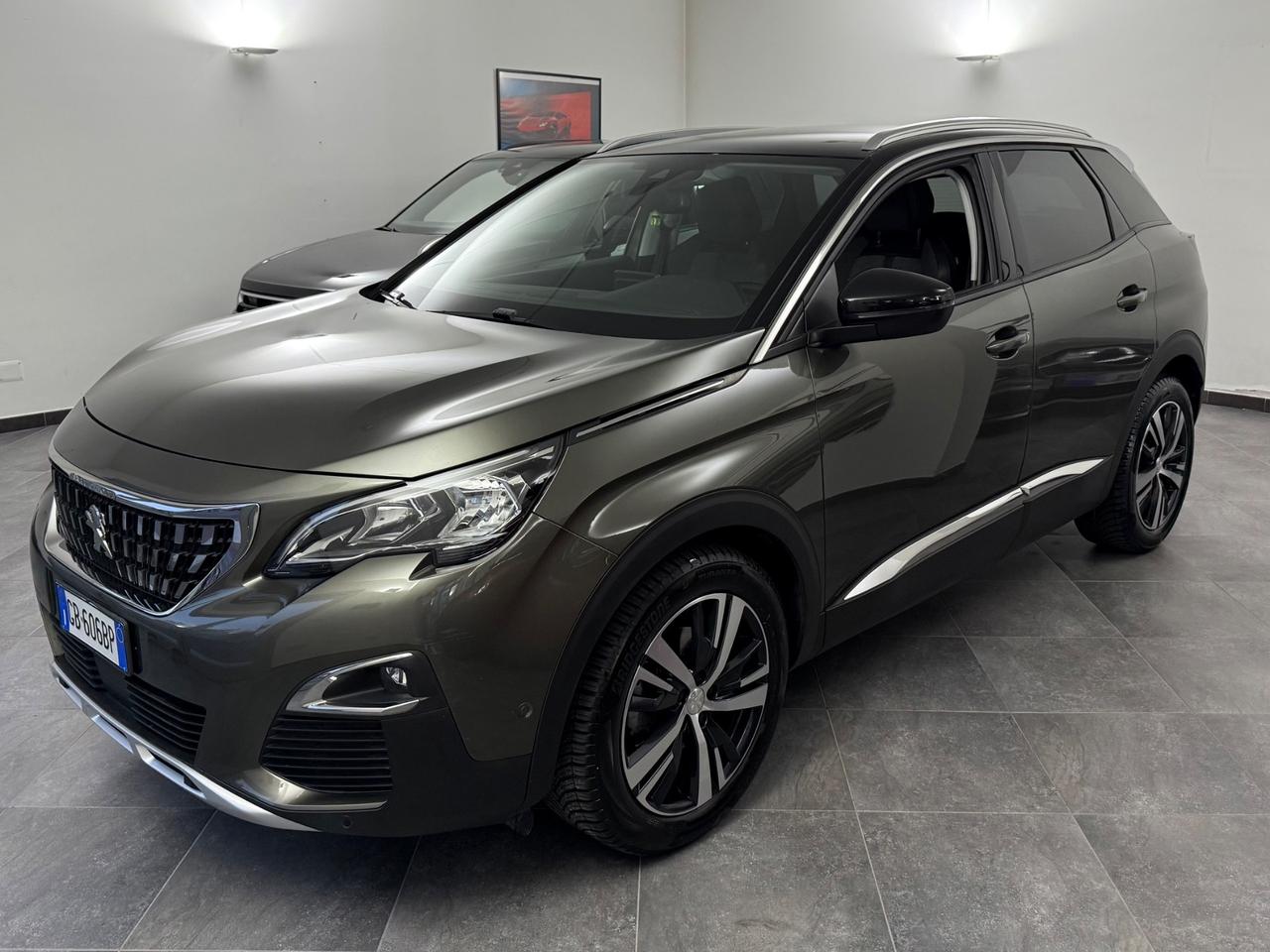 Peugeot 3008 BlueHDi 130 S&S EAT8 Allure
