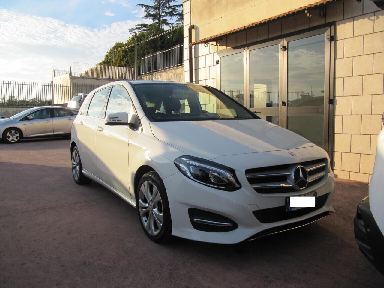 Mercedes-benz B 180 CDI Automatic Executive - AUTOMATICO