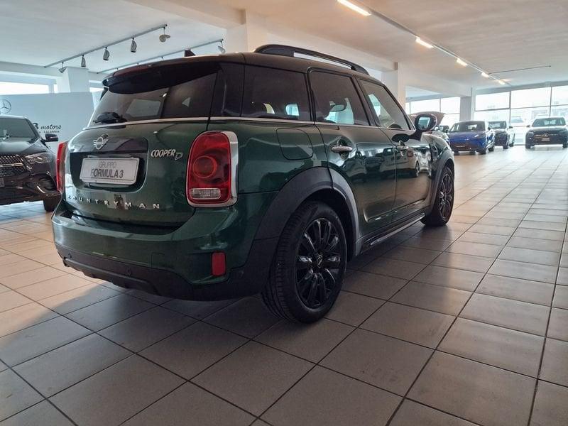 MINI Mini Countryman F60 Mini 2.0 Cooper D Hype Countryman