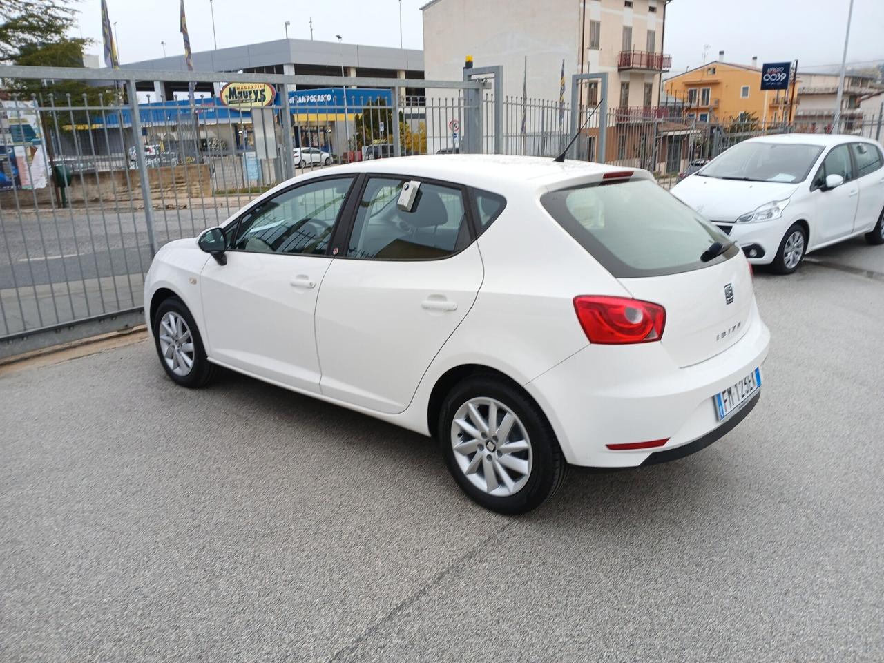 Seat Ibiza 1.4 TDI 90CV 5 PORTE 2017 SOL