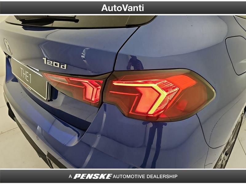 BMW Serie 1 120d 48V 5p. MSport