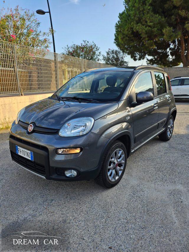 FIAT Panda 1.3 MJT 95 CV S&S 4x4