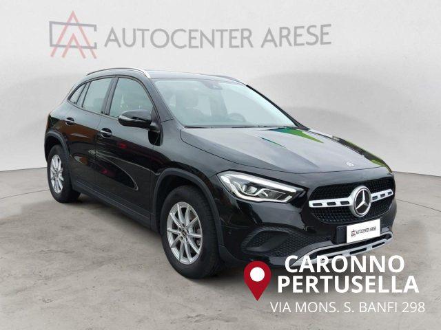 MERCEDES-BENZ GLA 200 d Automatic Business Extra