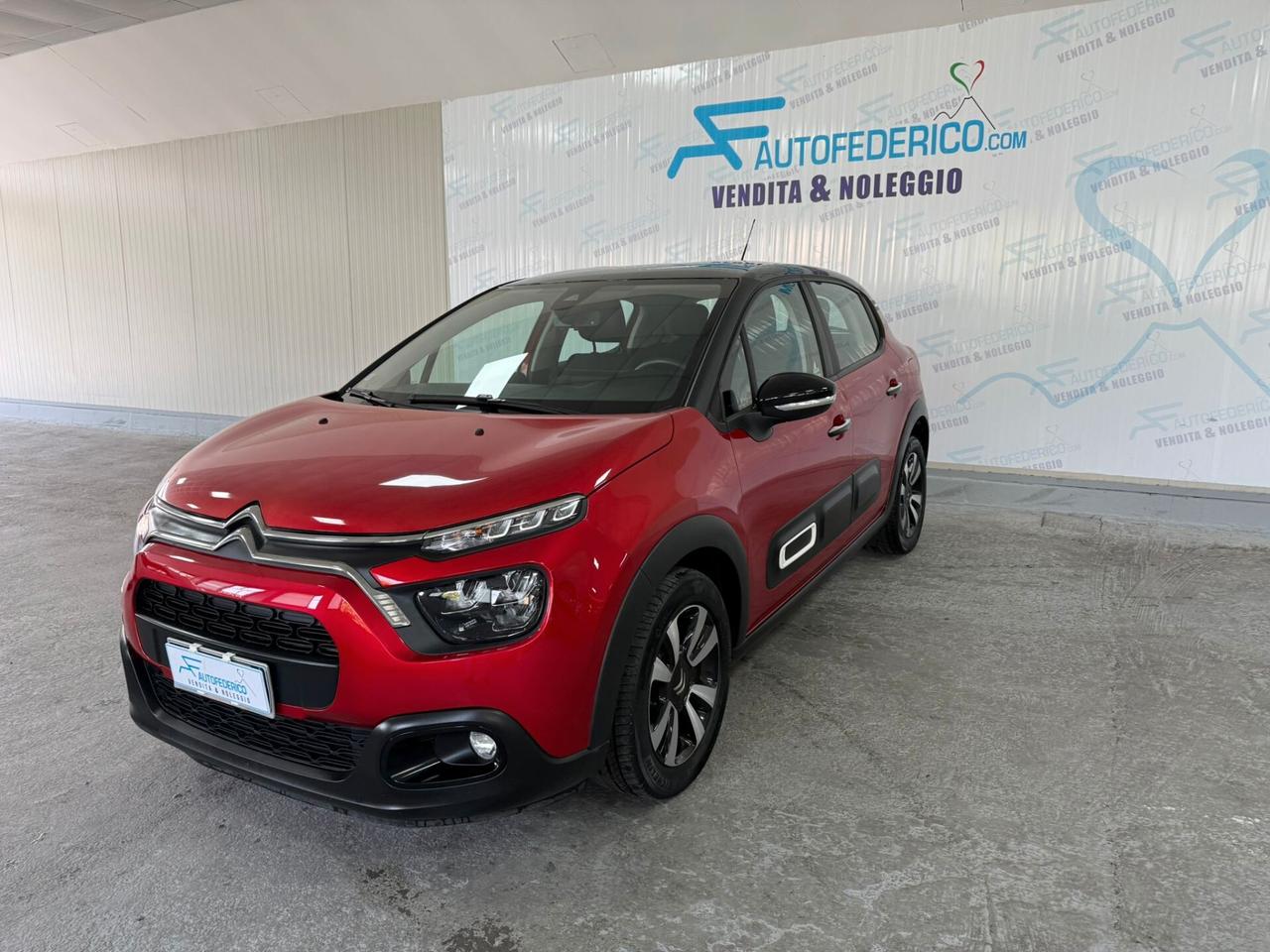 Citroen C3 1.2 Benz. 83cv S&S Shine