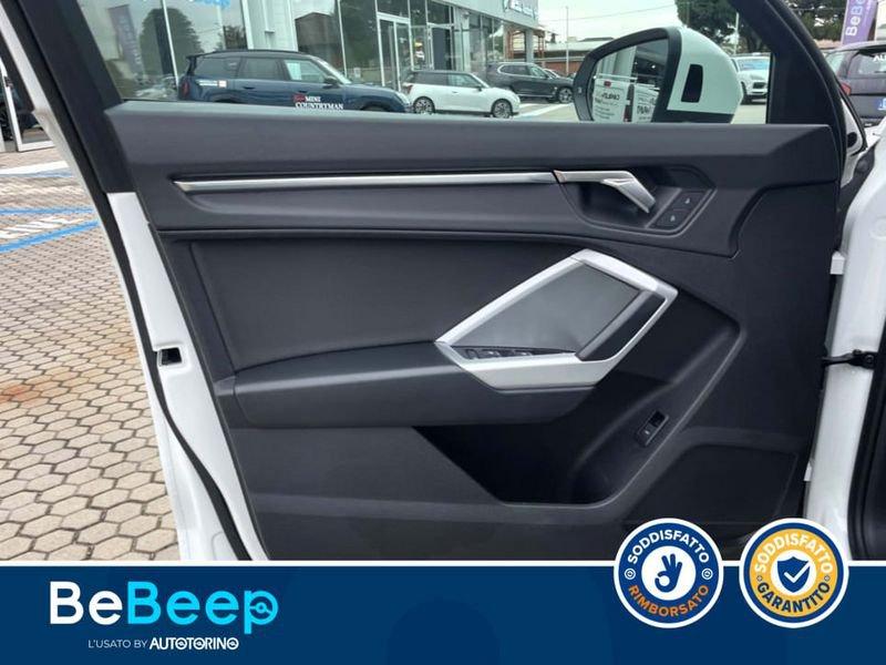 Audi Q3 40 2.0 TDI BUSINESS QUATTRO 200CV S-TRONIC