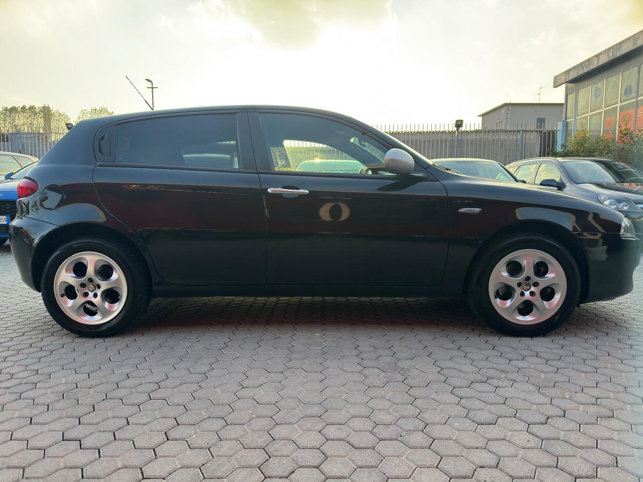Alfa Romeo 147 ADATTA A NEOPATENTATI 1.6 16V TS (120) 5 porte Progression