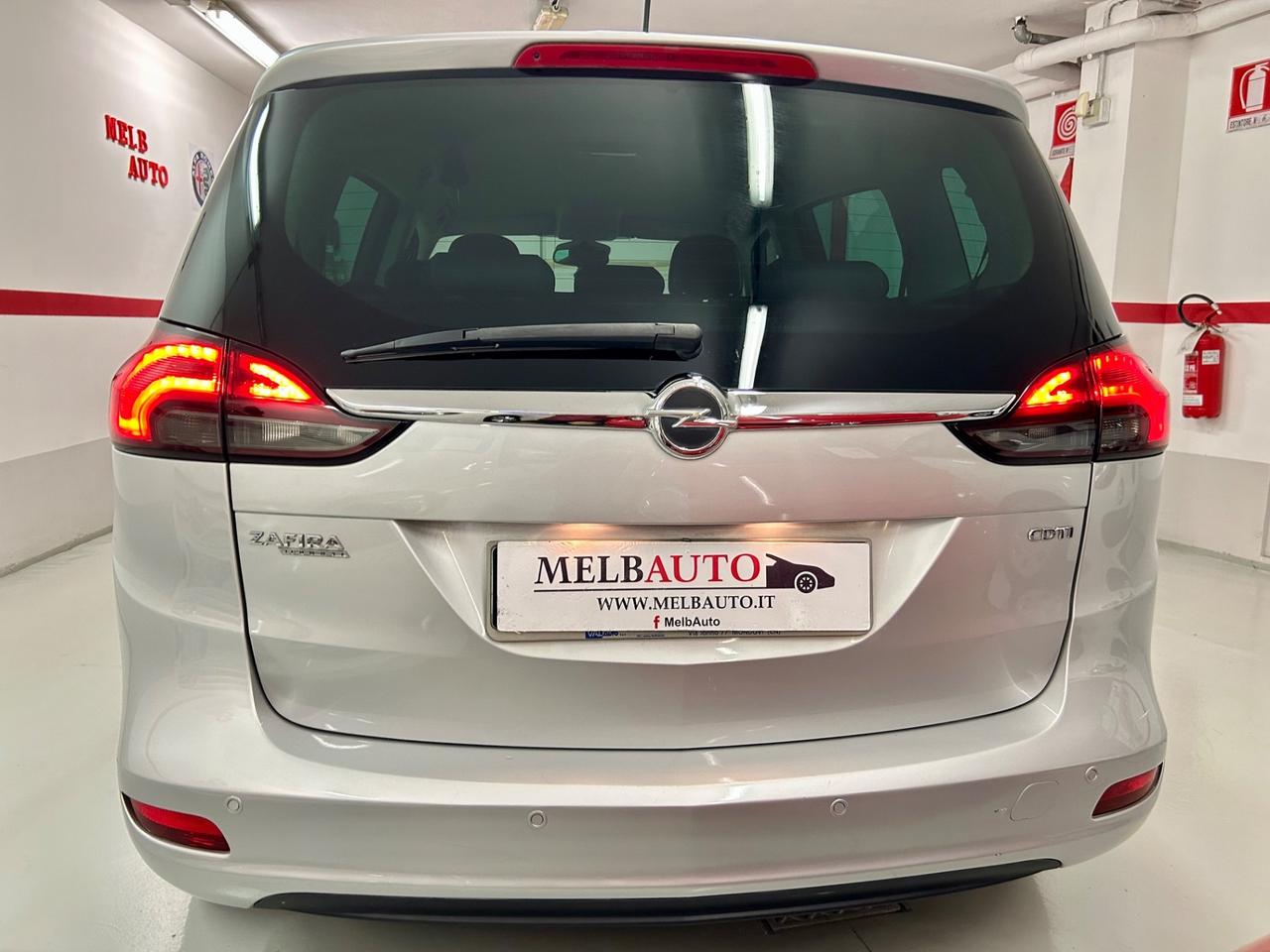 Opel Zafira Tourer 2.0 CDTi 110CV Cosmo