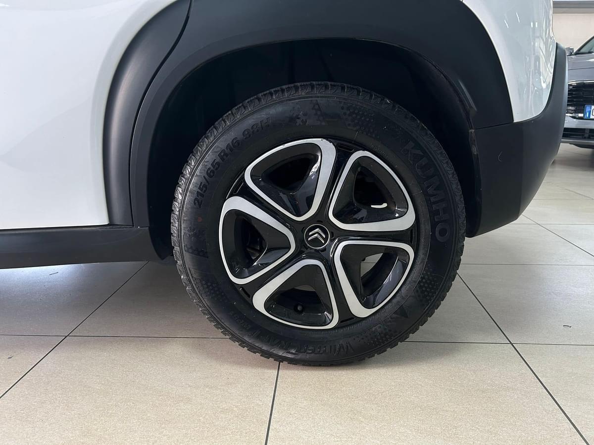 Citroen C3 Aircross C3 Aircross BlueHDi 110 S&S Shine