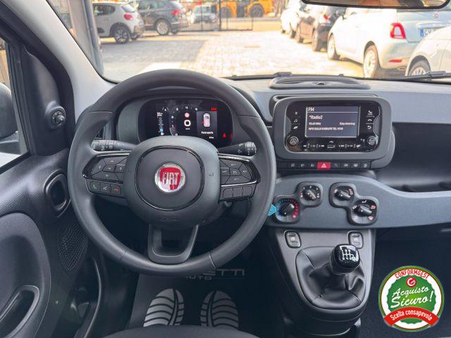 FIAT Panda 1.0 FireFly S&S Hybrid ANCHE NEOPATENTATI