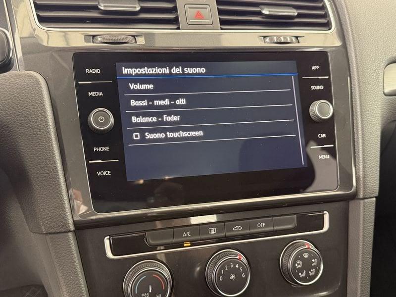 Volkswagen Golf 1.6 TDI Business BMT