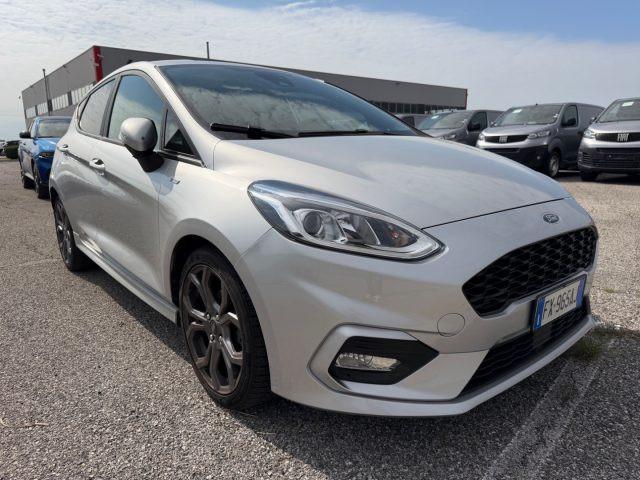 FORD Fiesta 1.0 Ecoboost 100 CV 5 porte ST-Line