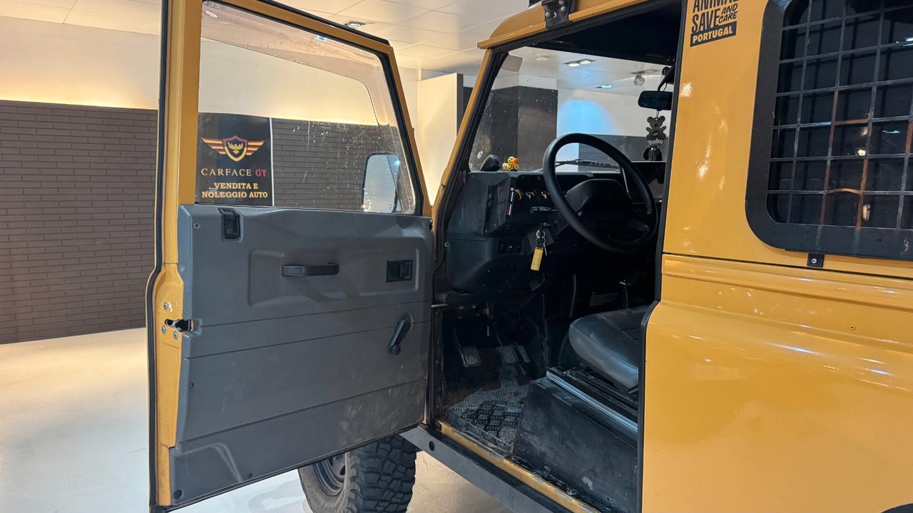 LAND ROVER DEFENDER 2.5D 122CV - 2000
