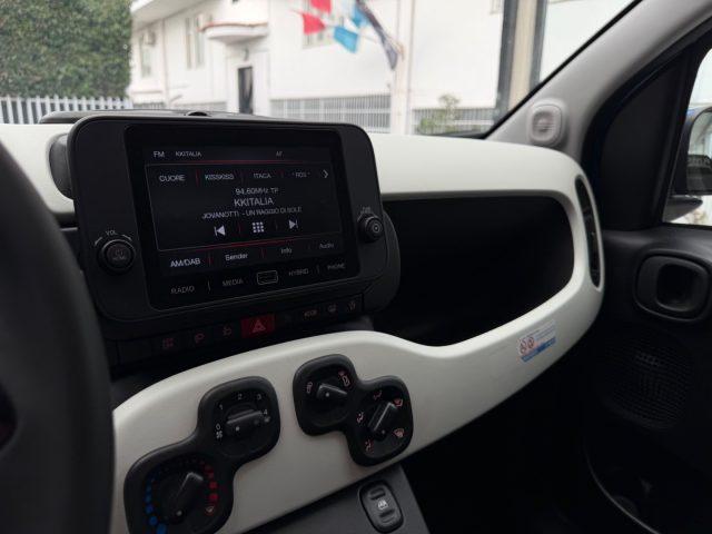 FIAT Panda Cross 1.0 FireFly S&S Hybrid da?149,00
