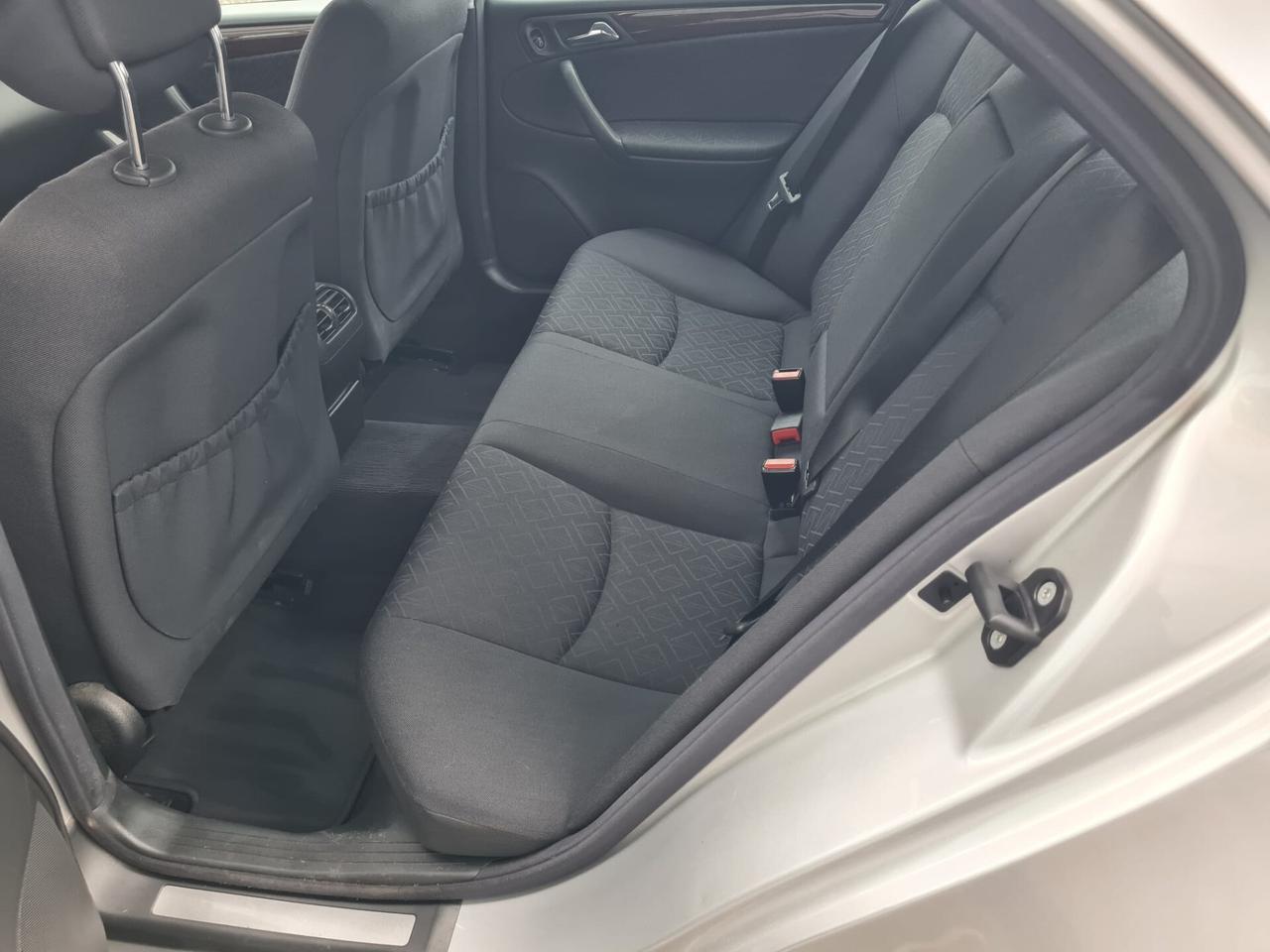 Mercedes-benz C 220 CDI cat Elegance