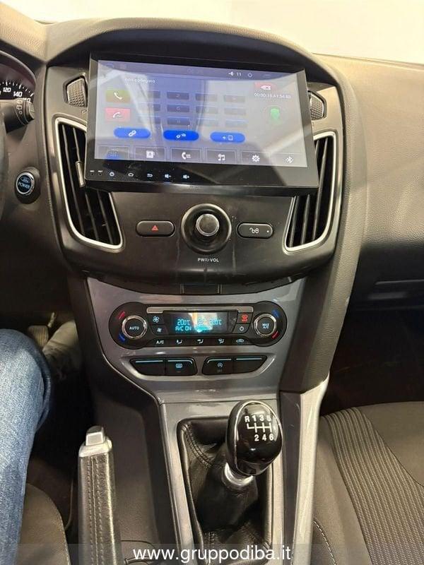 Ford Focus 2011 Benzina 5p 1.0 ecoboost Titanium s&s 125cv