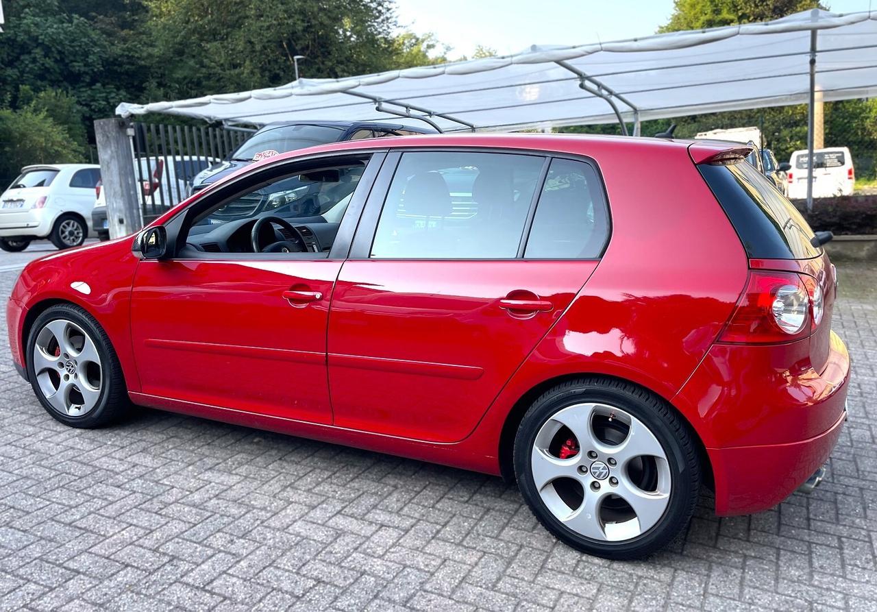 Volkswagen Golf V GT Sport 1.4 Tsi 122Cv Full Opt.