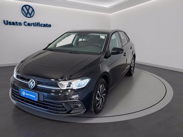 VOLKSWAGEN Polo 1.0 tsi life 95cv dsg del 2024