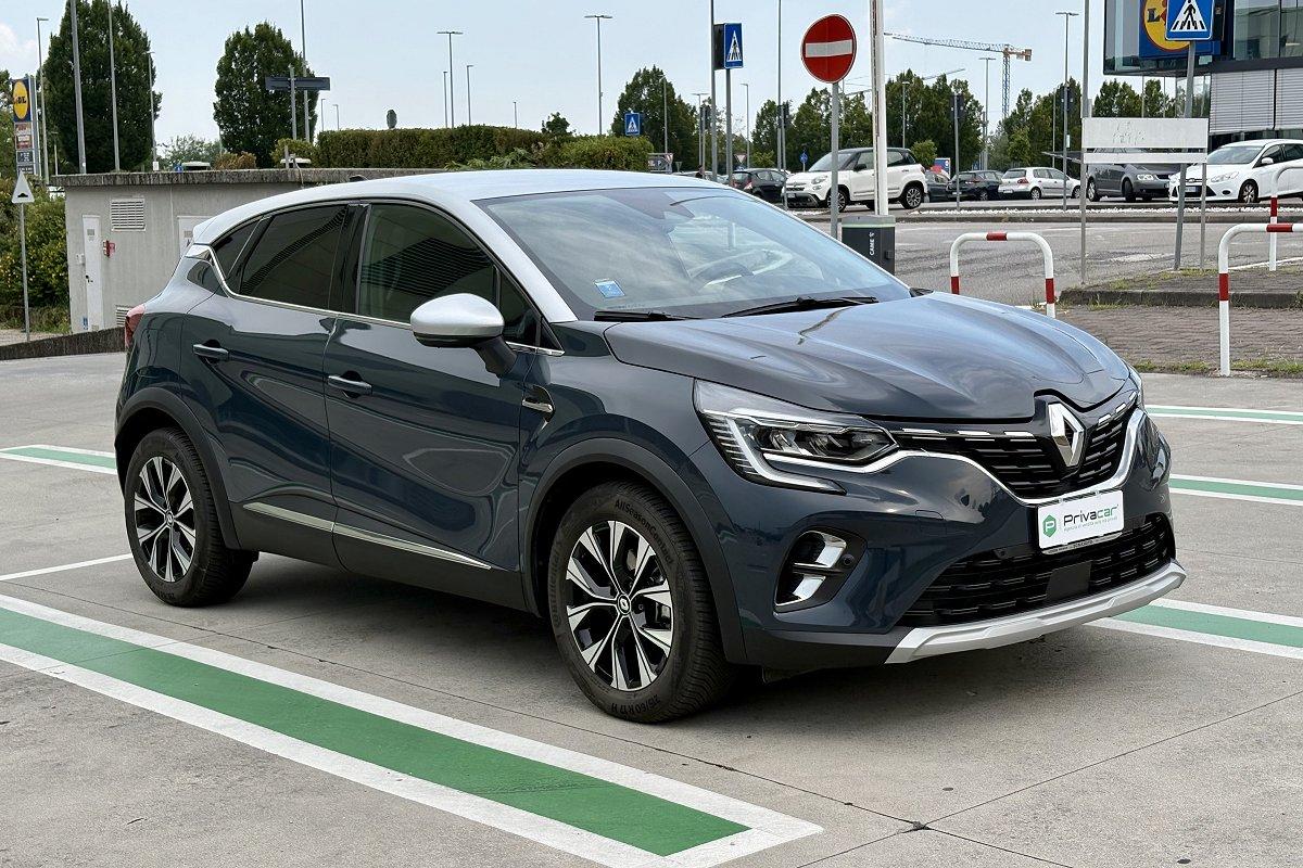 RENAULT Captur Full Hybrid E-Tech 145 CV Techno
