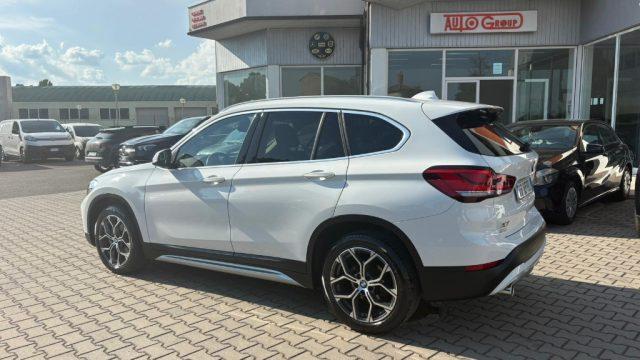 BMW X1 sDrive18d xLine Plus **UNICO PROPRIETARIO**