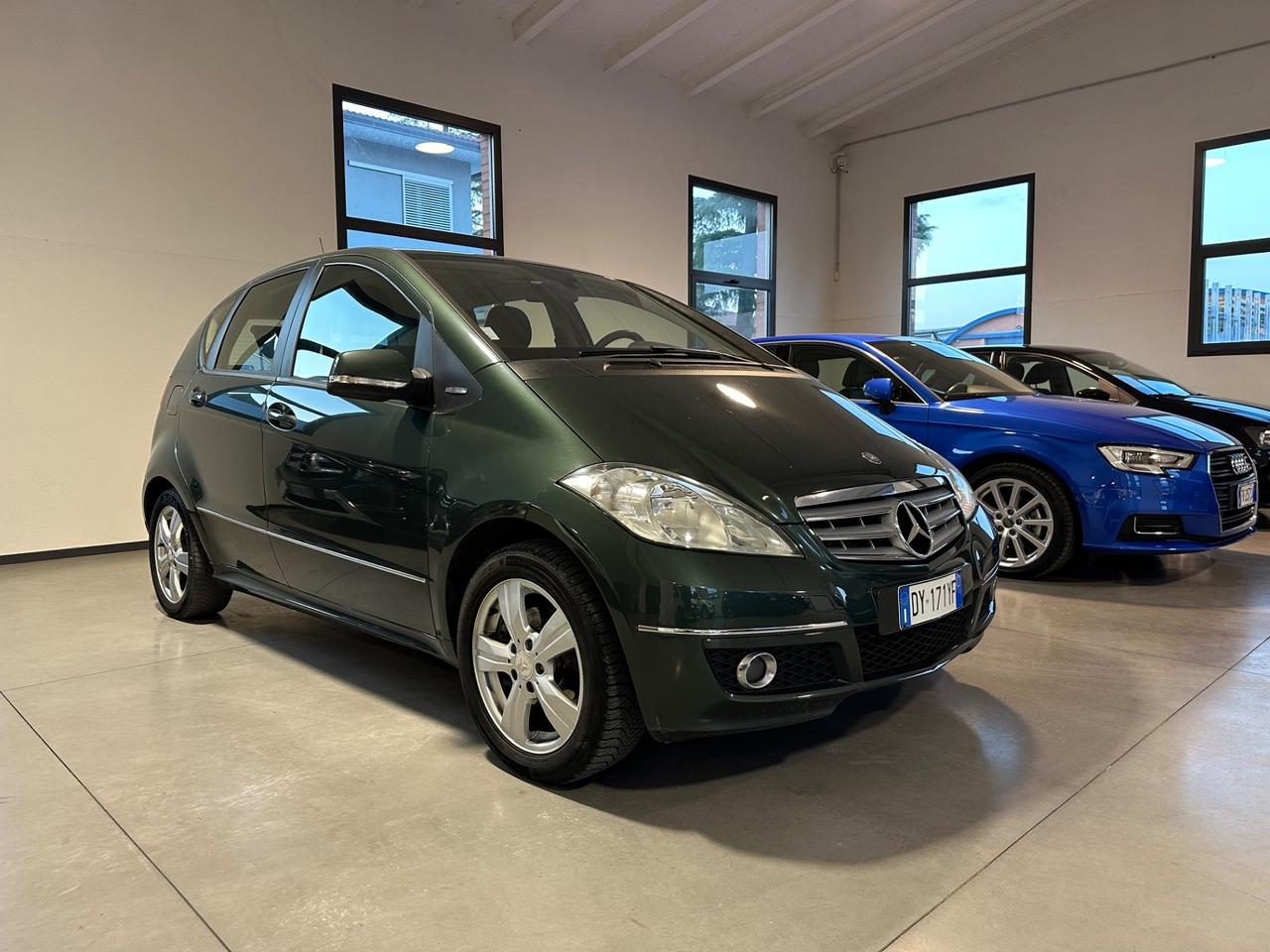 Mercedes-benz A 180 BlueEFFICIENCY Special Edition