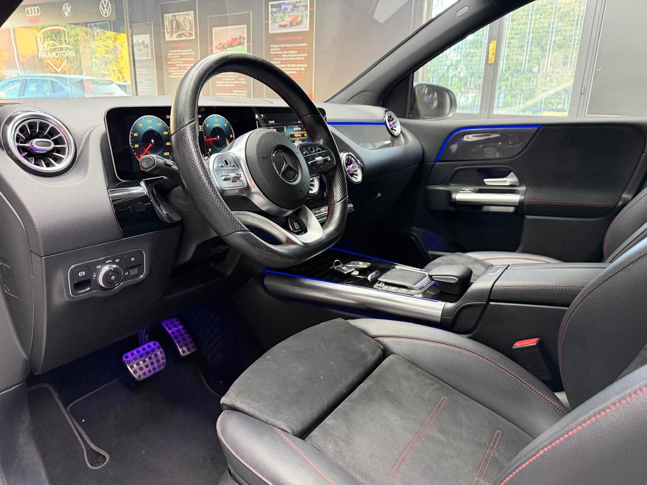 Mercedes-benz B 180 d Automatic Premium