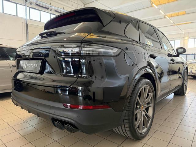 PORSCHE Cayenne 3.0 V6 PLATINUM EDITION"IVA ESPOSTA"TETTO"PELLE"21