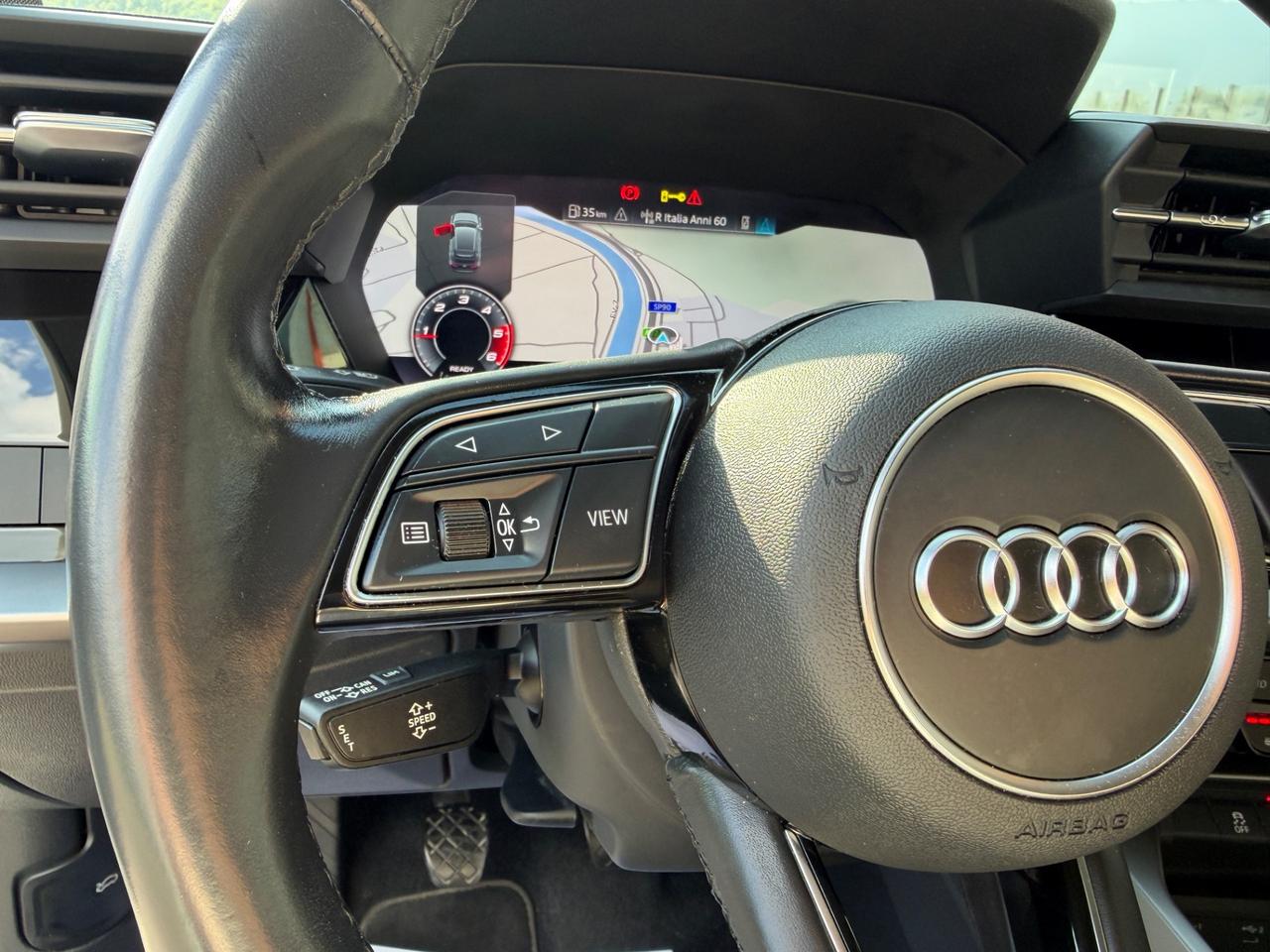 Audi A3 SPB 30 TDI S line edition