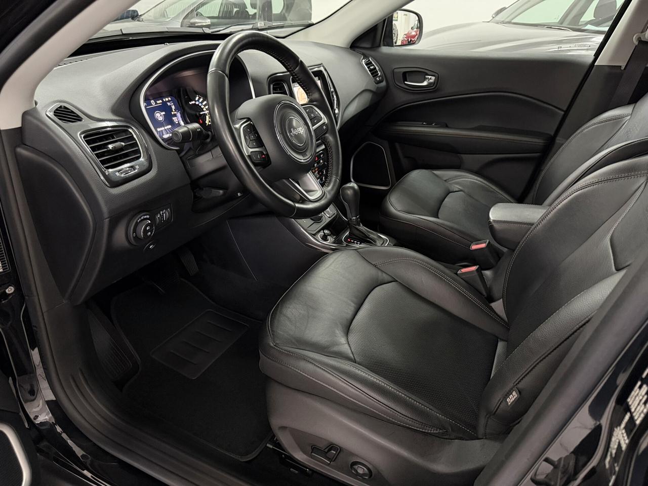 Jeep Compass 1.3 T4 PHEV LIMITED 4XE AT6 PELLE TOTALE SED. RISCALDABILI