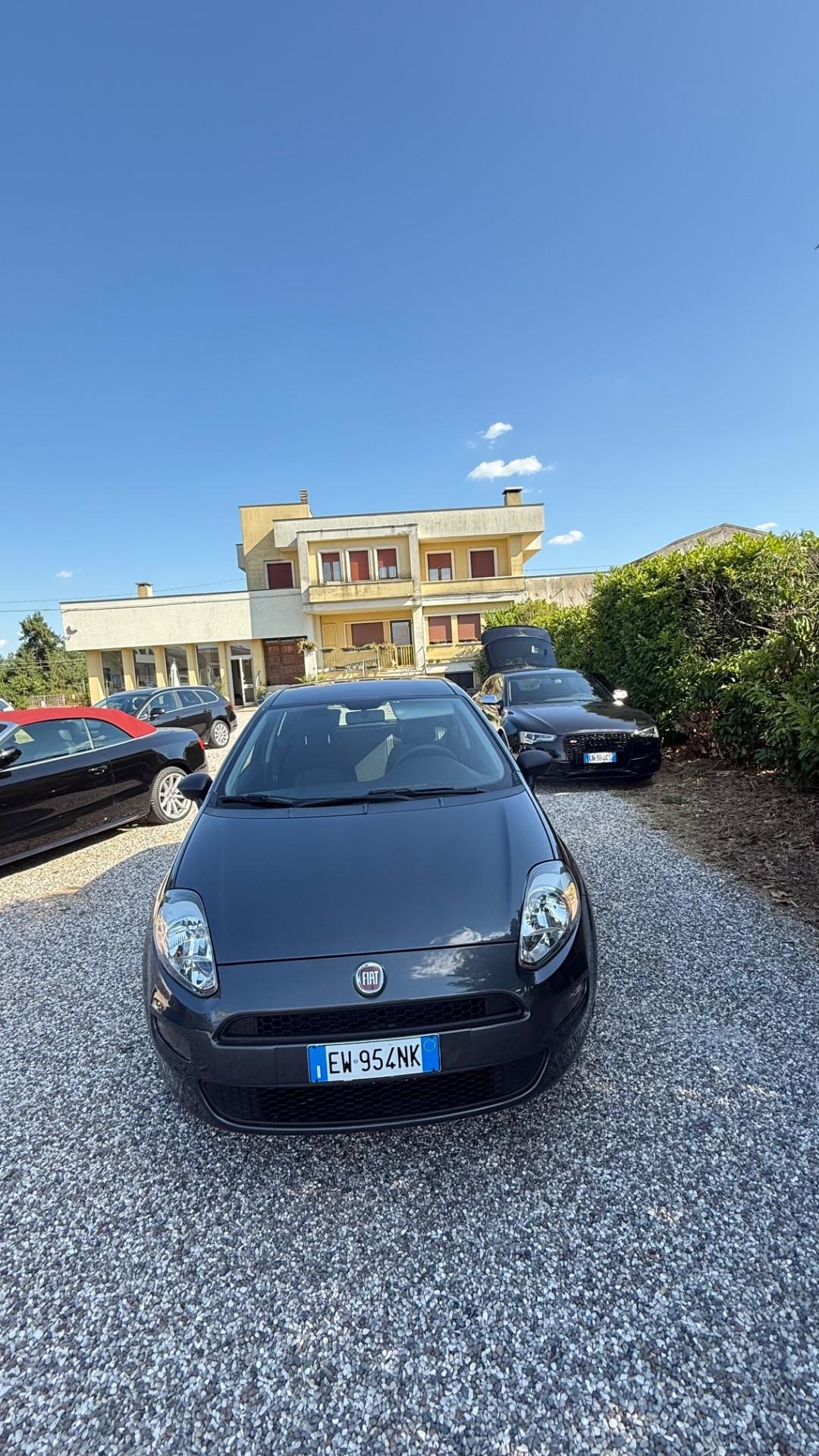 Fiat Punto 1.3 MJT II 75 CV 3 porte Lounge