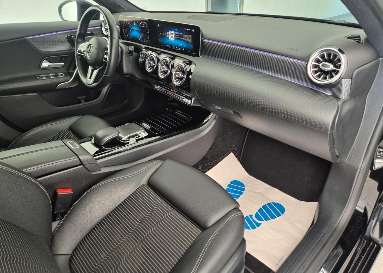 Mercedes-Benz Classe A 180 D SPORT PLUS