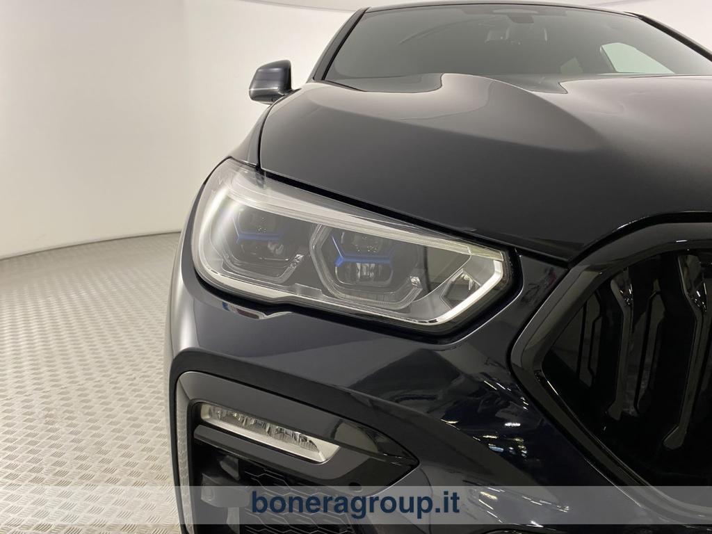 BMW X6 30 d Msport xDrive Steptronic