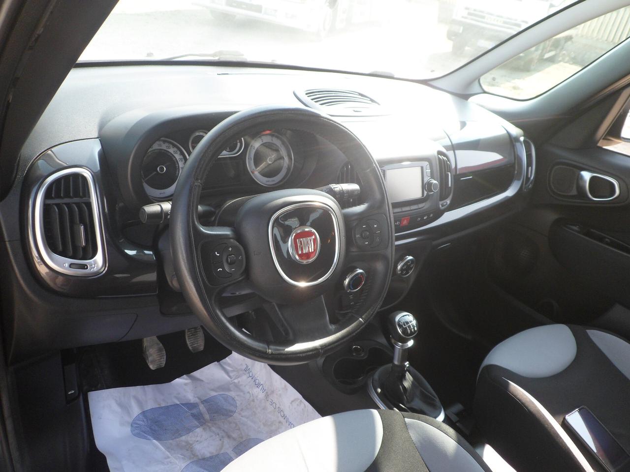 Fiat 500L 1.6 Multijet 105 CV Lounge