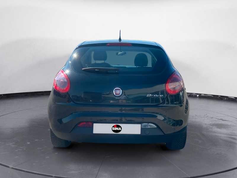 FIAT Bravo 1.4 16v Dynamic GpL