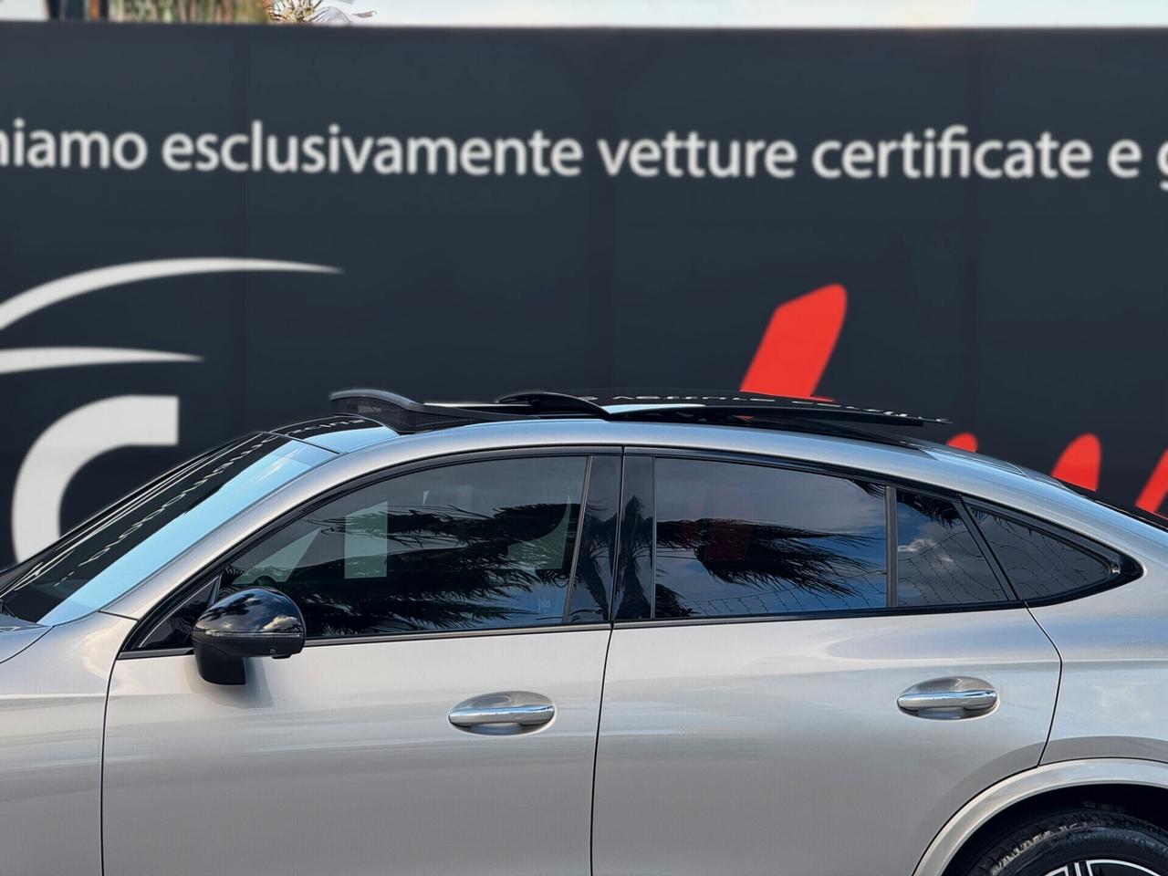 Mercedes-Benz GLC 220 d Coupe AMG Premium TETTO