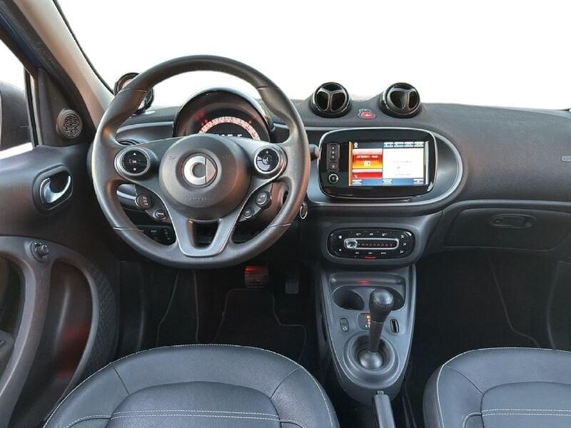 smart forfour forfour 90 0.9 Turbo twinamic Prime
