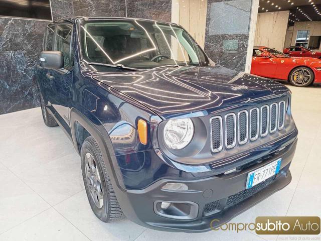 JEEP Renegade 2.0 Mjt 140CV 4WD Active Drive Low Upland