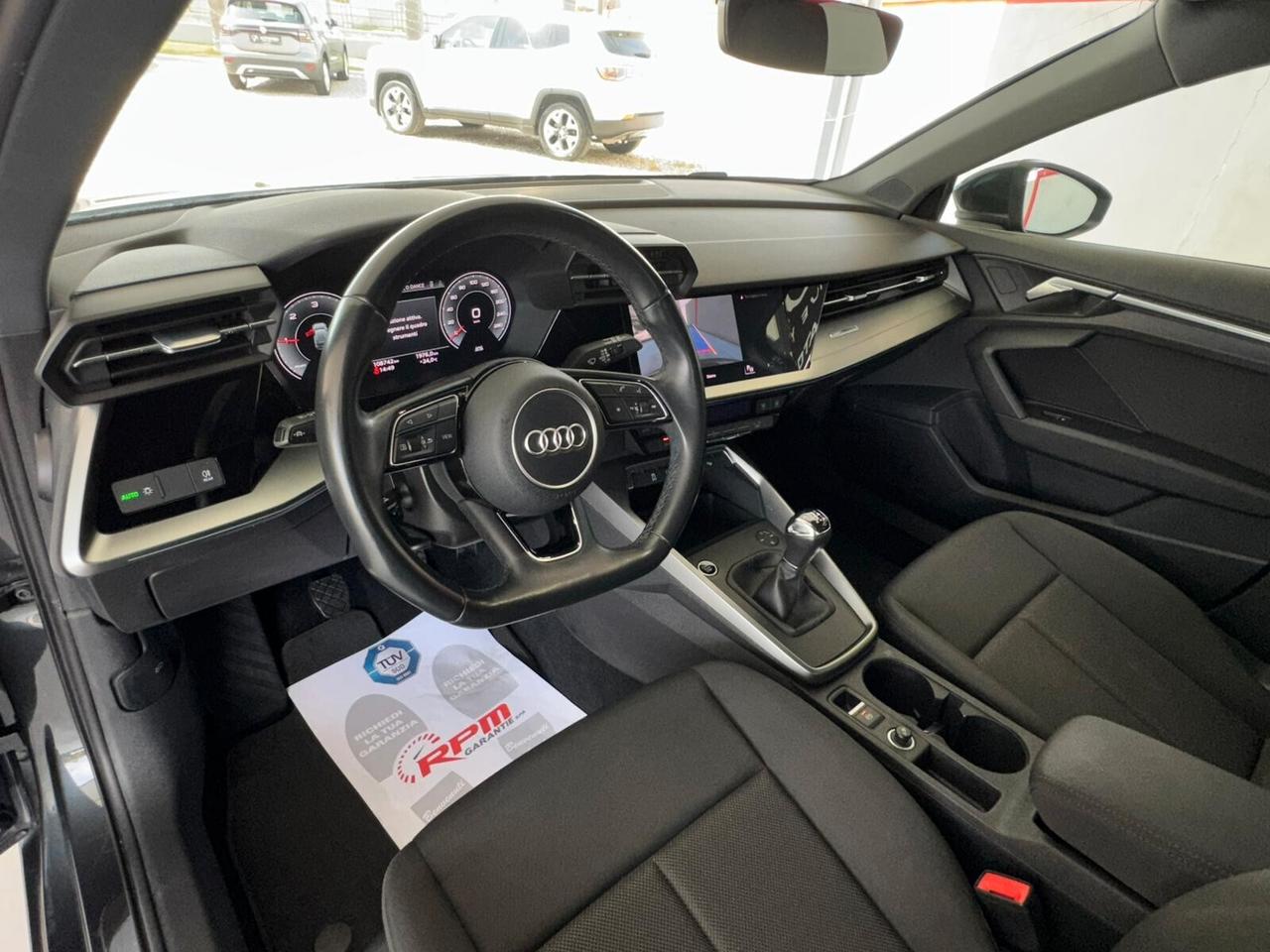 Audi A3 SPB 30 TDI Business Advanced