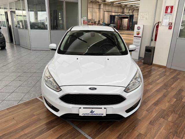 FORD Focus 1.5 TDCi 95 CV Start&Stop Business - SENSORI