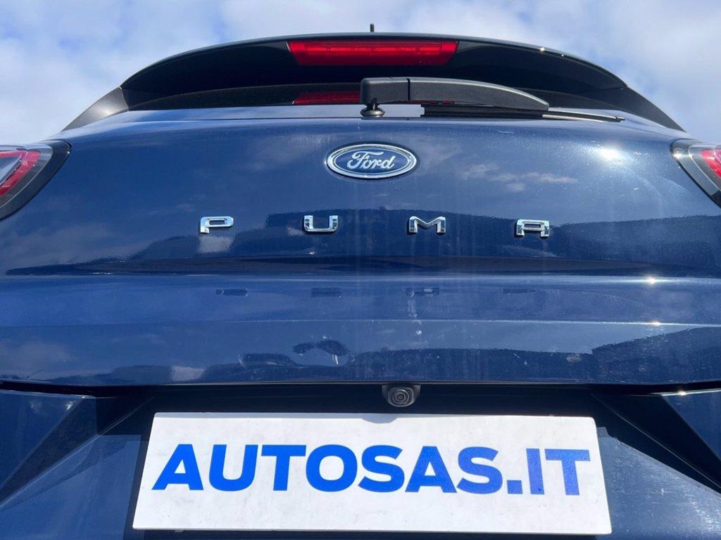 FORD Puma 1.0 EcoBoost Hybrid 125 CV S&S Titanium del 2023